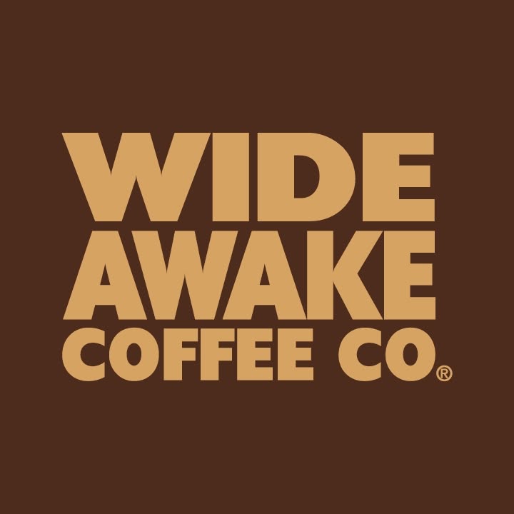 Wide Awake Coffee Co. logo