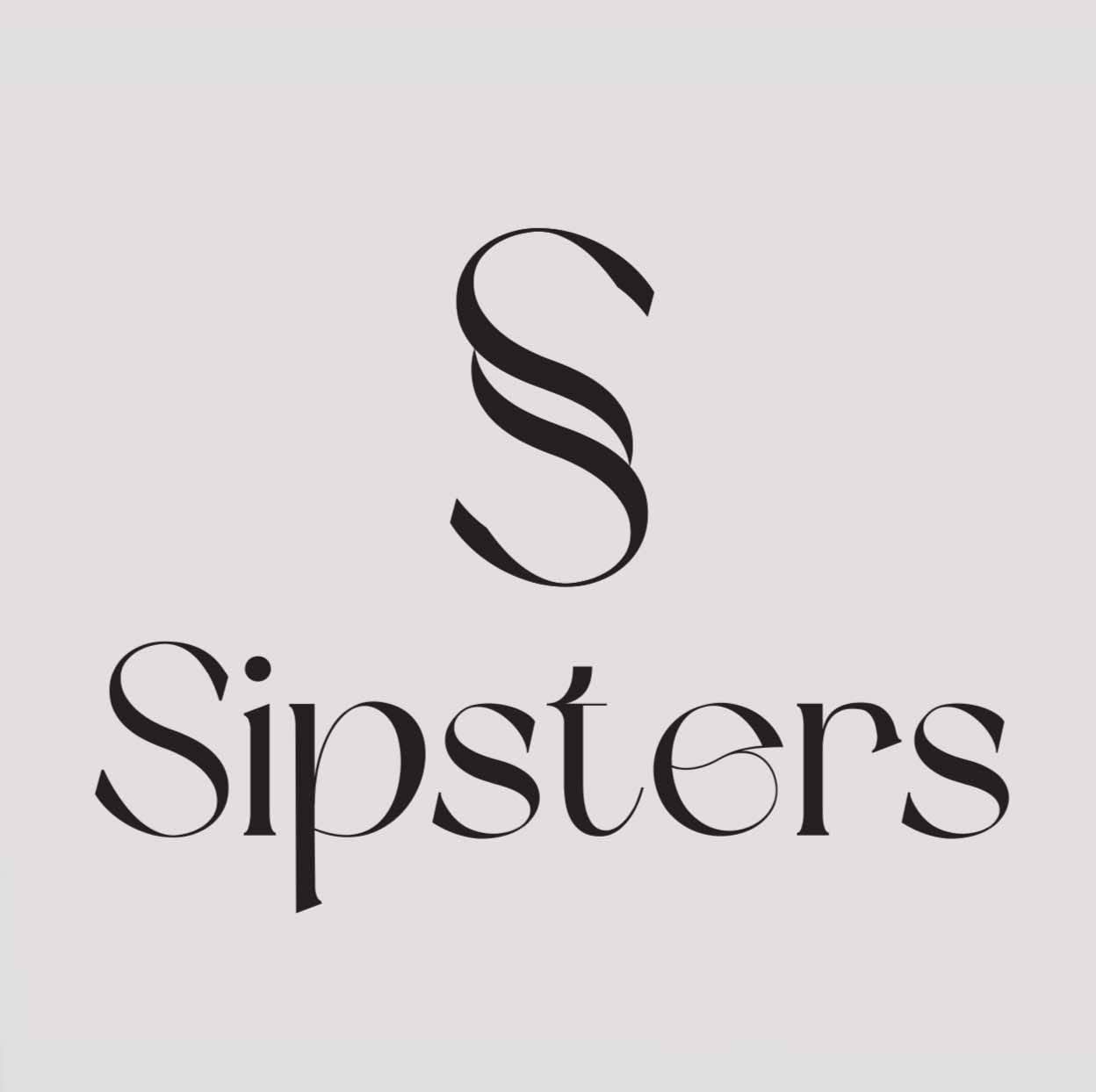 Sipsters logo