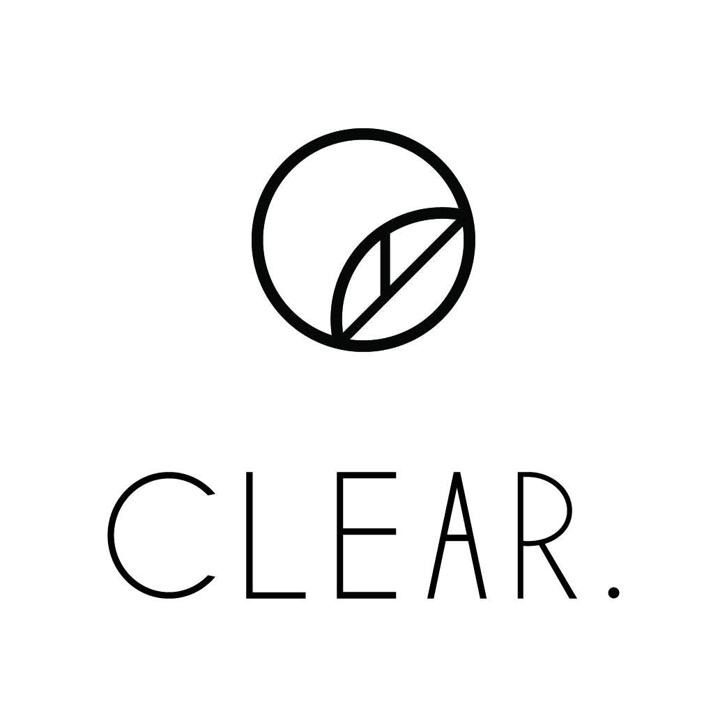 CLEAR. logo