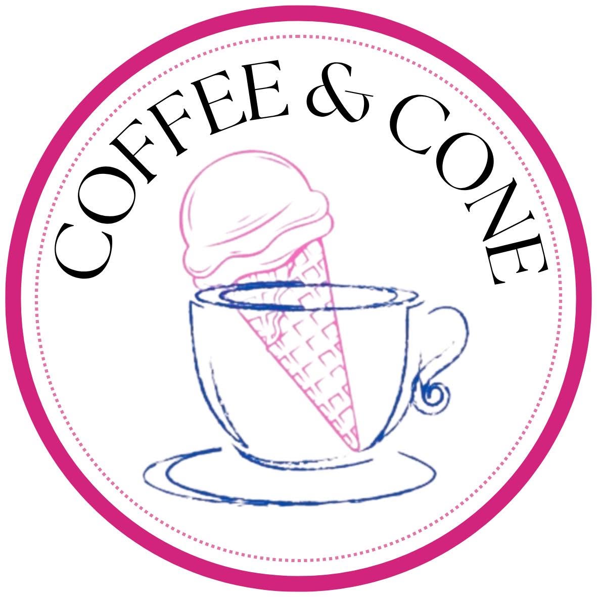 Coffee & Cone logo